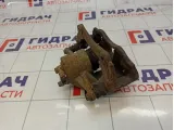 Суппорт тормозной передний левый Toyota Avensis (T250) 47750-05050