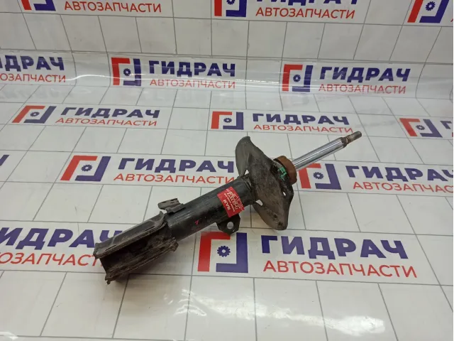 Амортизатор передний левый Toyota Avensis (T250) 48520-09A70