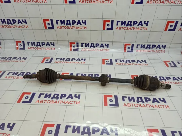 Привод передний правый Toyota Avensis (T250) 43410-05340