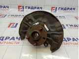Кулак поворотный передний левый Toyota Avensis (T250) 43212-05051
