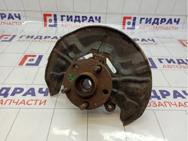 Кулак поворотный передний левый Toyota Avensis (T250) 43212-05051