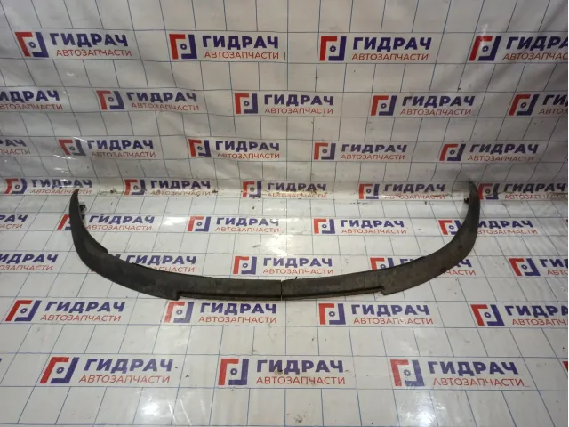 Спойлер переднего бампера Toyota Avensis (T250) 76851-05010