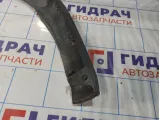 Спойлер переднего бампера Toyota Avensis (T250) 76851-05010