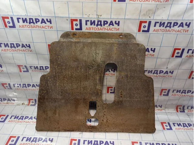 Защита двигателя Toyota Avensis (T250)