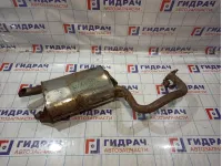 Глушитель основной Toyota Avensis (T250) 17430-0D220