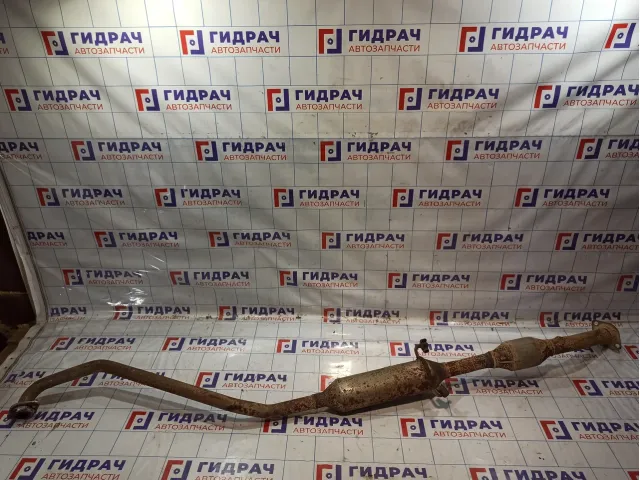 Глушитель средняя часть Toyota Avensis (T250) 17410-0D200