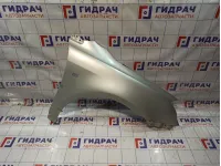 Крыло переднее правое Toyota Avensis (T250) 53811-05020