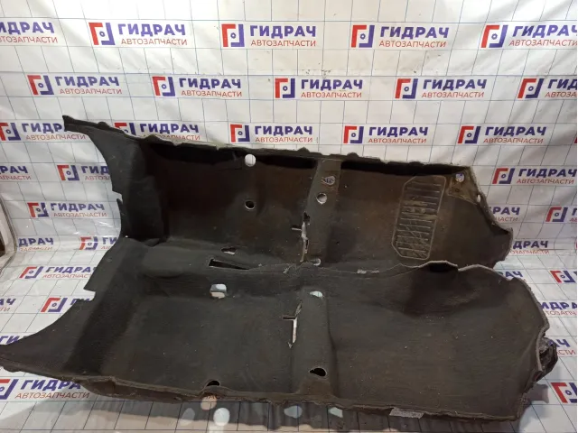 Покрытие напольное (ковролин) Toyota Avensis (T250) 58510-05200-B0
