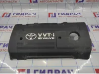 Накладка на двигатель Toyota Avensis (T250) 112120D080. Дефекты.