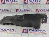 Пыльник двигателя нижний левый Toyota Avensis (T250) 5140905020. Аналог.