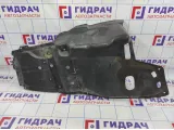 Пыльник двигателя нижний левый Toyota Avensis (T250) 5140905020. Аналог.