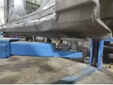 Порог со стойкой левый Toyota Avensis (T250) .