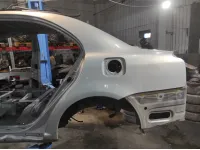 Крыло заднее левое Toyota Avensis (T250) .