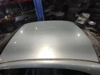 Крыша Toyota Avensis (T250) . Дефекты.