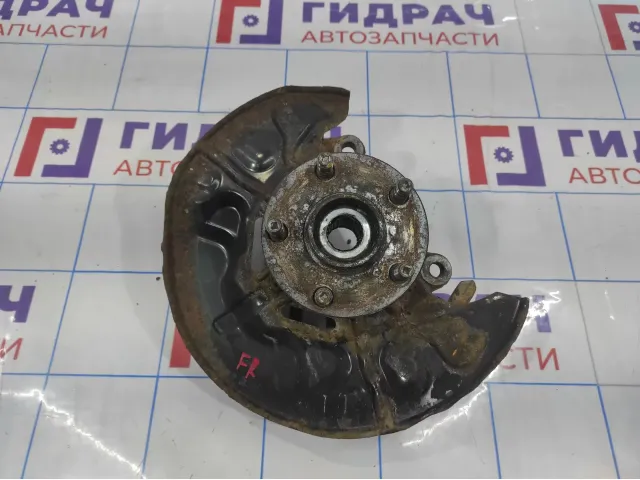 Кулак поворотный передний правый Toyota Avensis (T250) 4321105051.