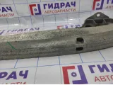 Усилитель заднего бампера Toyota Avensis (T250) 5217105010. Дефекты.
