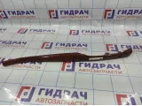 Накладка декоративная Toyota Avensis (T250) 5547505010. На торпедо.