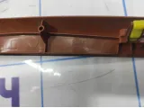 Накладка декоративная Toyota Avensis (T250) 5547505010. На торпедо.