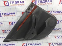 Обшивка двери задней левой Toyota Avensis (T250) 6702005150.