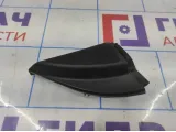 Крышка зеркала внутренняя правая Toyota Avensis (T250) 6749105060. С динамиком. Дефект.