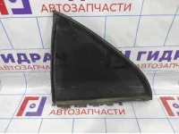 Стекло двери задней левой (форточка) Toyota Avensis (T250) 6812405050.
