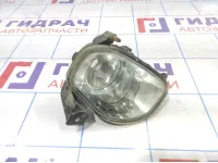 Фара противотуманная левая Toyota Avensis (T250) 8122005060. Сломано крепление.