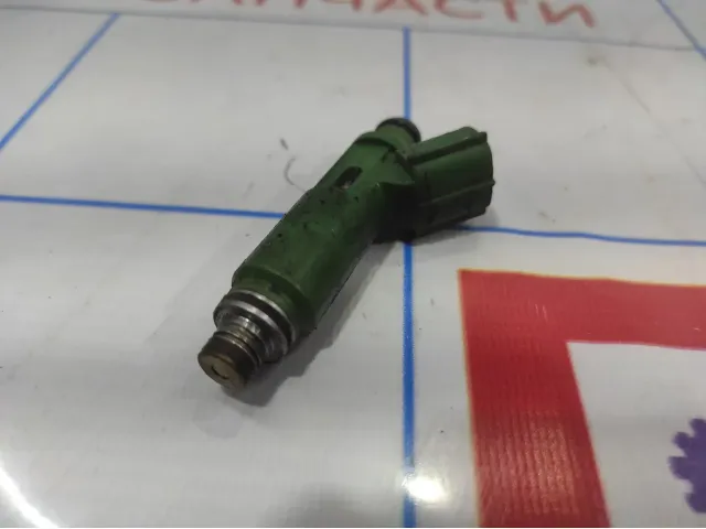 Форсунка инжекторная электрическая Toyota Avensis (T250) 2320922040.