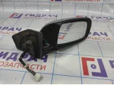Зеркало правое электрическое Toyota Avensis (T250) 8790105100. Дефект. Не регулируется.