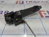Ручка двери передней наружная правая Toyota Avensis (T250) .