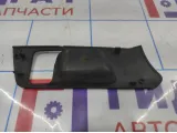 Накладка ручки внутренней Toyota Avensis (T250) 6761605020. Передняя левая.