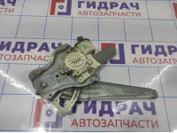 Стеклоподъемник электр. задний левый Toyota Avensis (T250) 6984005100.