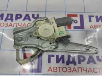 Стеклоподъемник электр. задний правый Toyota Avensis (T250) 6983005100.