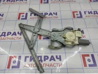 Стеклоподъемник электр. передний правый Toyota Avensis (T250) 6981005050.