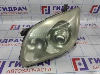 Фара левая Toyota Avensis (T250) 8117005194. Дефект.