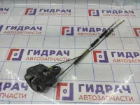 Замок двери задней левой Toyota Avensis (T250) 6906002102.