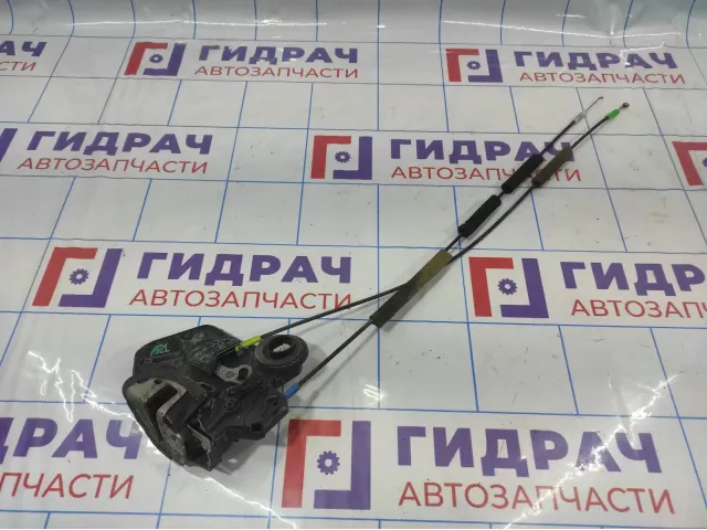 Замок двери задней левой Toyota Avensis (T250) 6906002102.