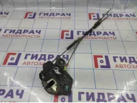 Замок двери задней правой Toyota Avensis (T250) 6905002101.