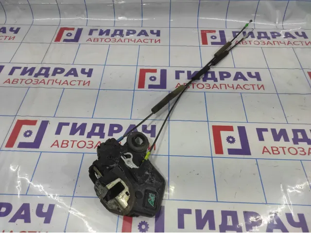 Замок двери задней правой Toyota Avensis (T250) 6905002101.