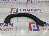 Накладка декоративная Toyota Avensis (T250) 8281705350. Правая на петлю багажника.