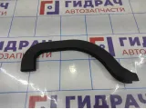 Накладка декоративная Toyota Avensis (T250) 8281705340. Левая на петлю багажника.