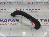 Накладка декоративная Toyota Avensis (T250) 8281705340. Левая на петлю багажника.
