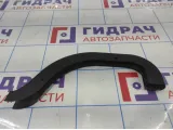 Накладка декоративная Toyota Avensis (T250) 8281705340. Левая на петлю багажника.