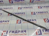 Накладка стекла заднего левого Toyota Avensis (T250) 7574020360. Хром.