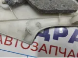 Обшивка стойки задней правой верхняя Toyota Avensis (T250) 6247105090B0.