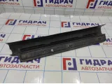 Накладка порога (внутренняя) левая передняя Toyota Avensis (T250) 6791405030B0.