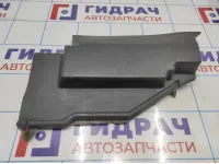 Накладка торпедо правая Toyota Avensis (T250) 5560705010.