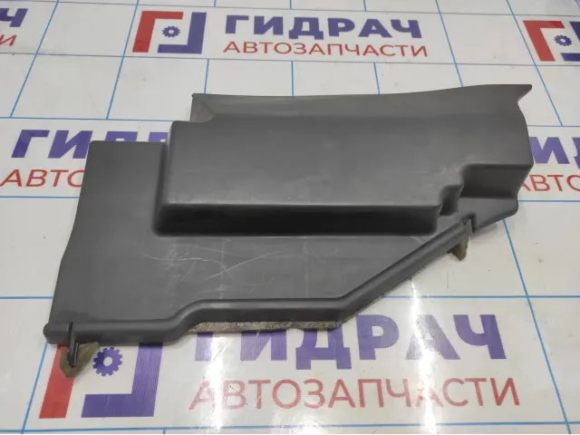 Накладка торпедо правая Toyota Avensis (T250) 5560705010.