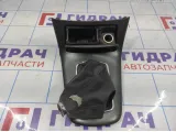 Пепельница Toyota Avensis (T250) . Чехол кулисы.