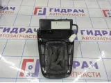 Пепельница Toyota Avensis (T250) . Чехол кулисы.