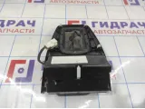 Пепельница Toyota Avensis (T250) . Чехол кулисы.